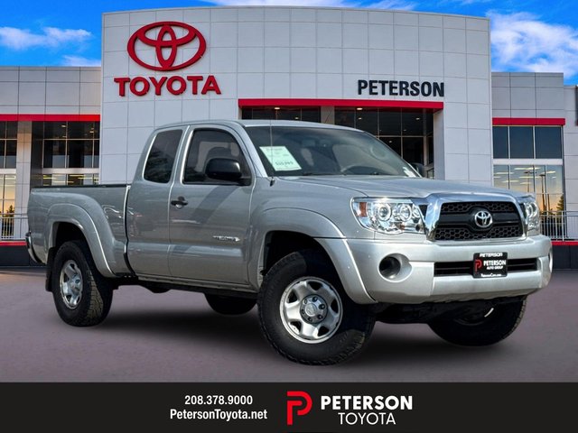 2011 Toyota Tacoma Base