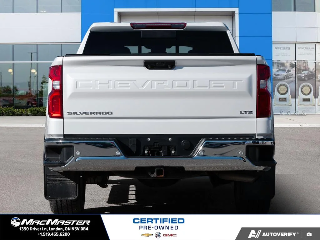 Certified Used 2023  Chevrolet LTZ image 5