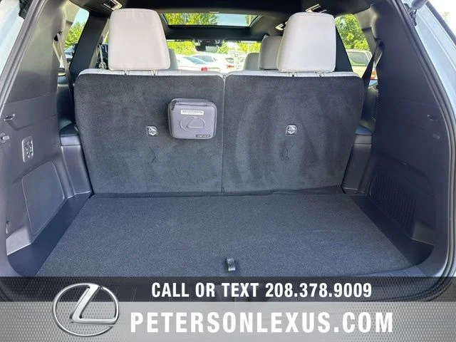 Used 2026 Beige Lexus 350 Premium image 23