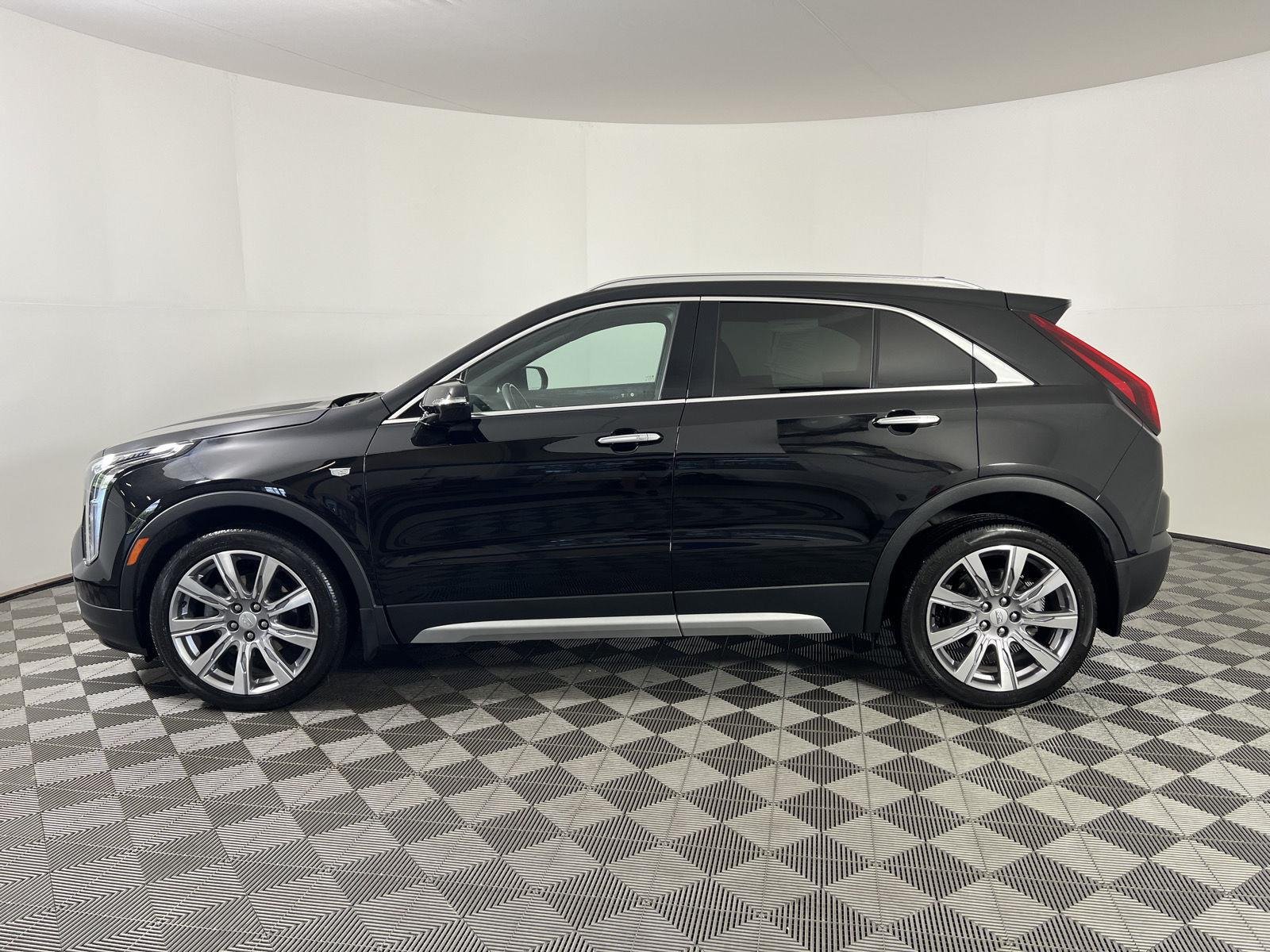 Used 2023 Stellar Black Metallic Cadillac AWD Premium Luxury image 30