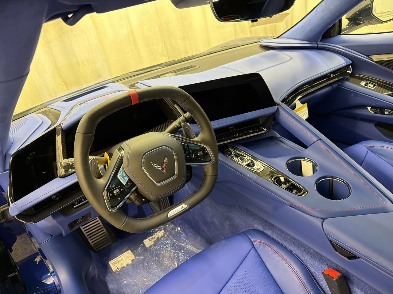 2027 Chevrolet Corvette 3LT - Photo 12