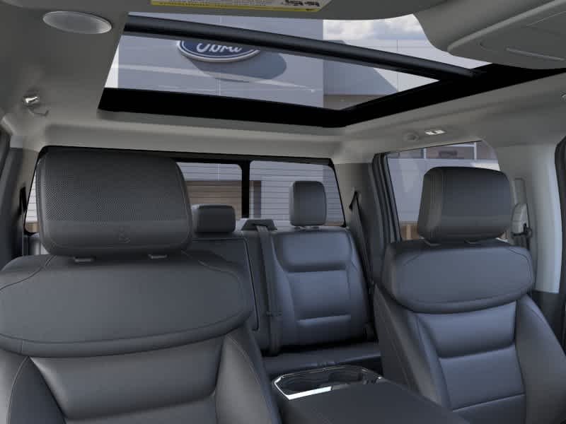 New 2026 Glacier Gray Metallic Tri-Coat Ford F-250® Lariat® image 22