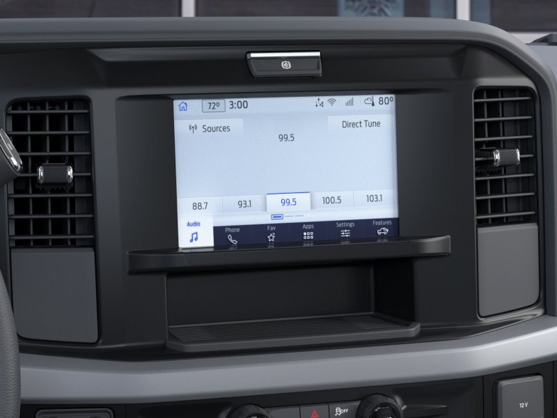 New 2026 Oxford White Ford F-600® XL image 14