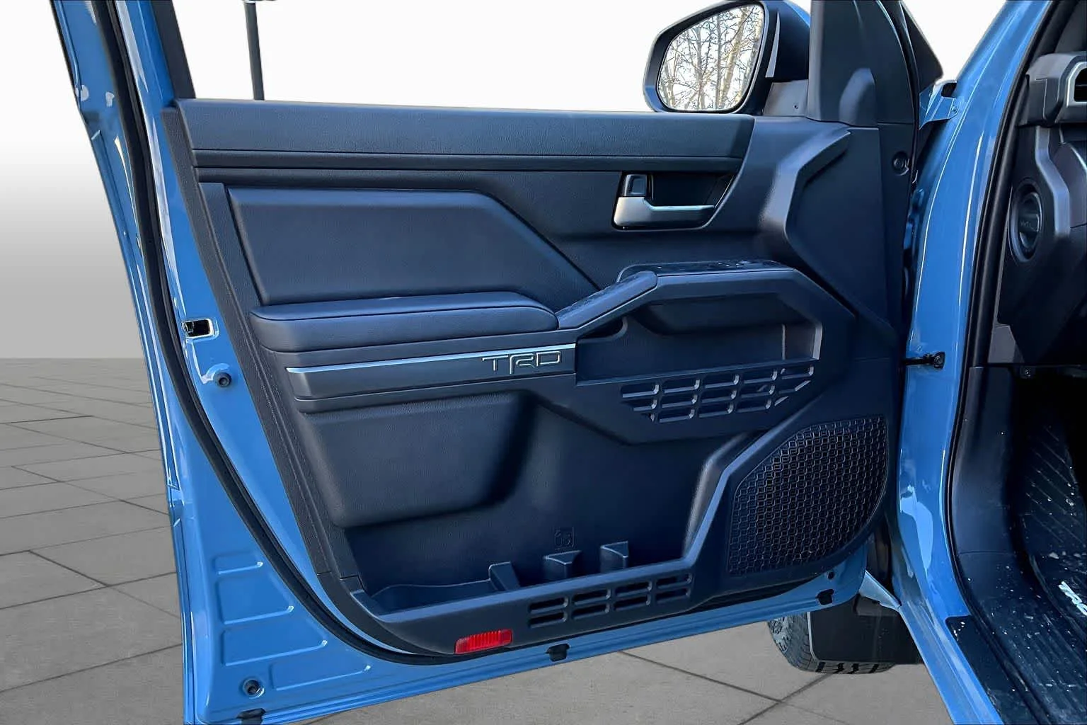 New 2026 Heritage Blue Toyota Tacoma TRD Off-Road image 10