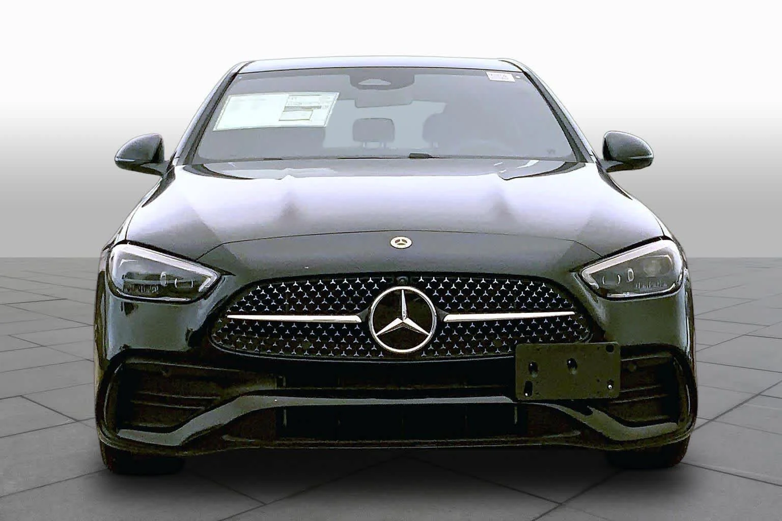 New 2026 Black Mercedes-Benz C 300 image 3