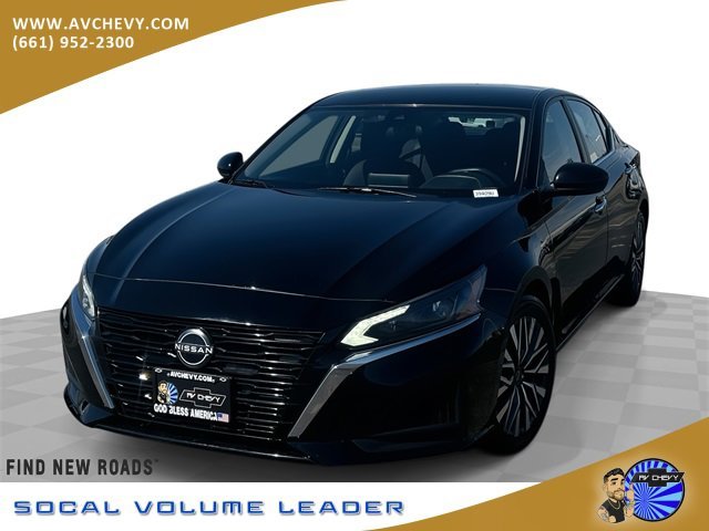 2023 Nissan Altima SV