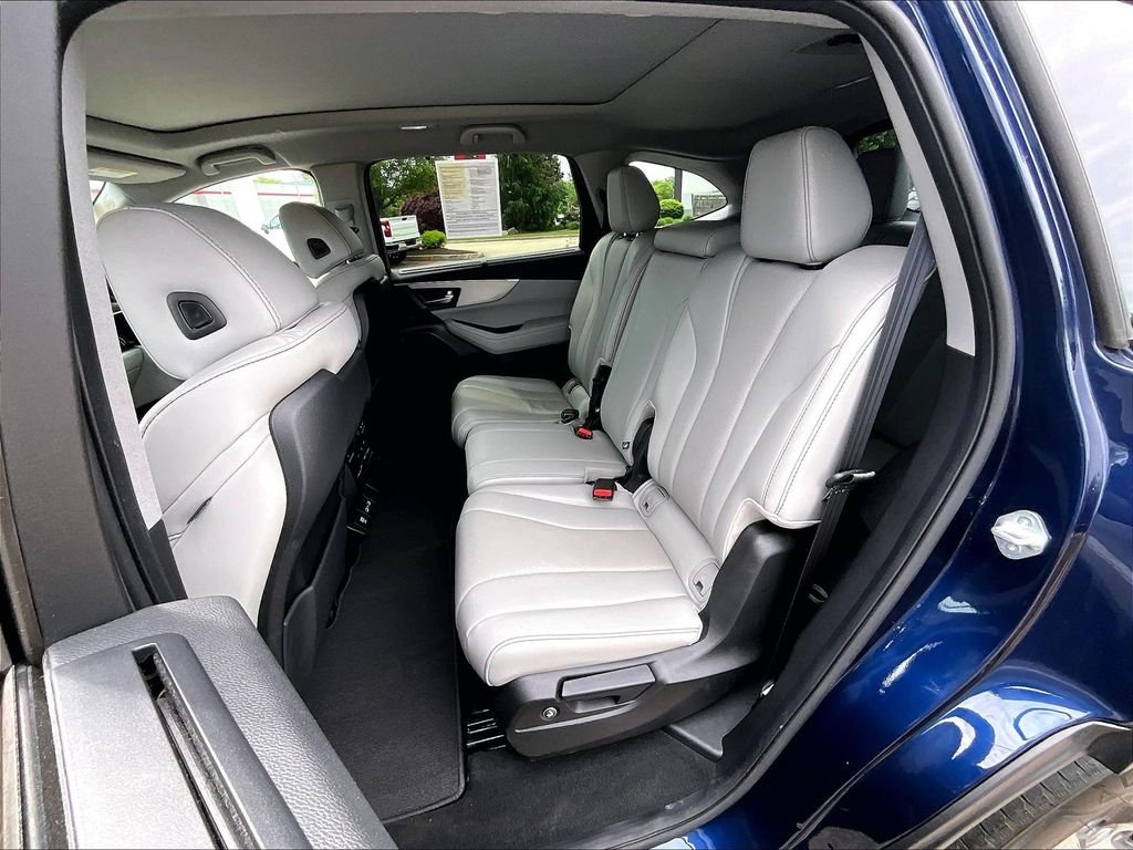 Used 2023 Blue Acura Technology image 15