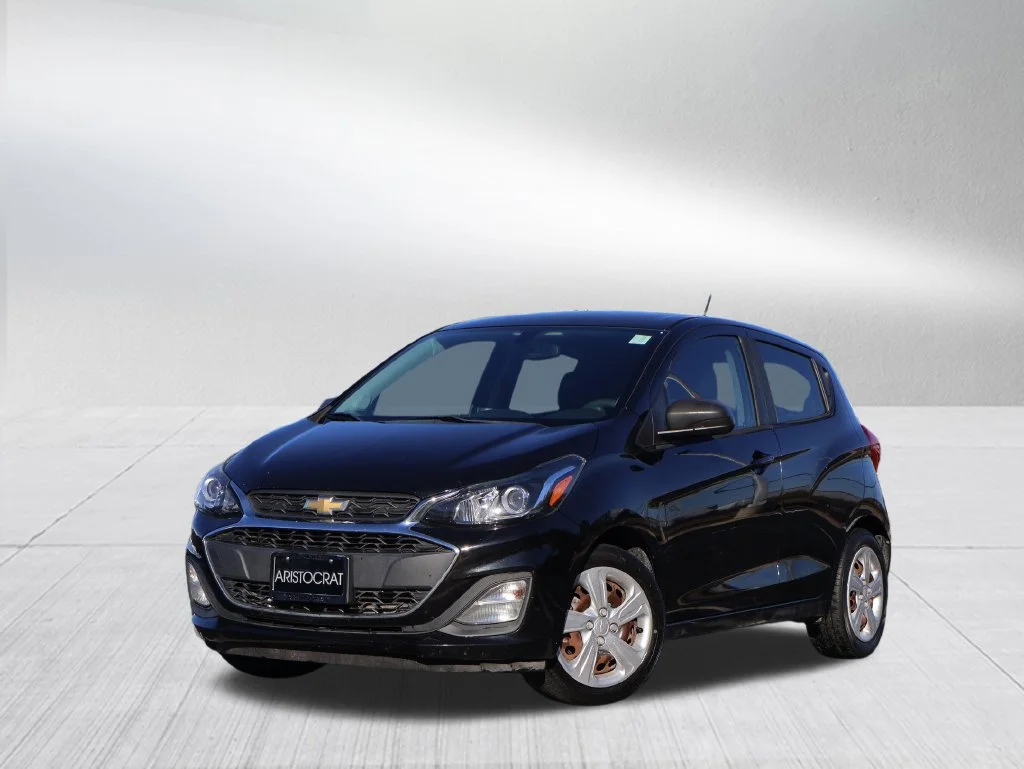 2020 Chevrolet Spark LS