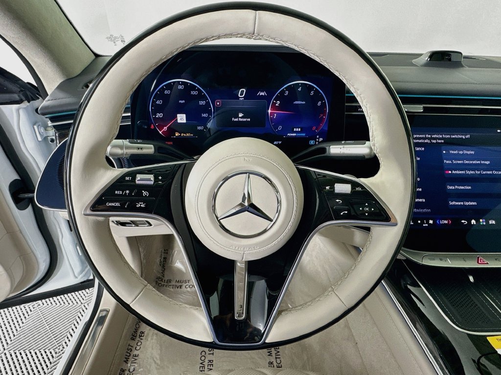 New 2027 MANUFAKTUR Moonlight White Metallic Mercedes-Benz S 580 image 11