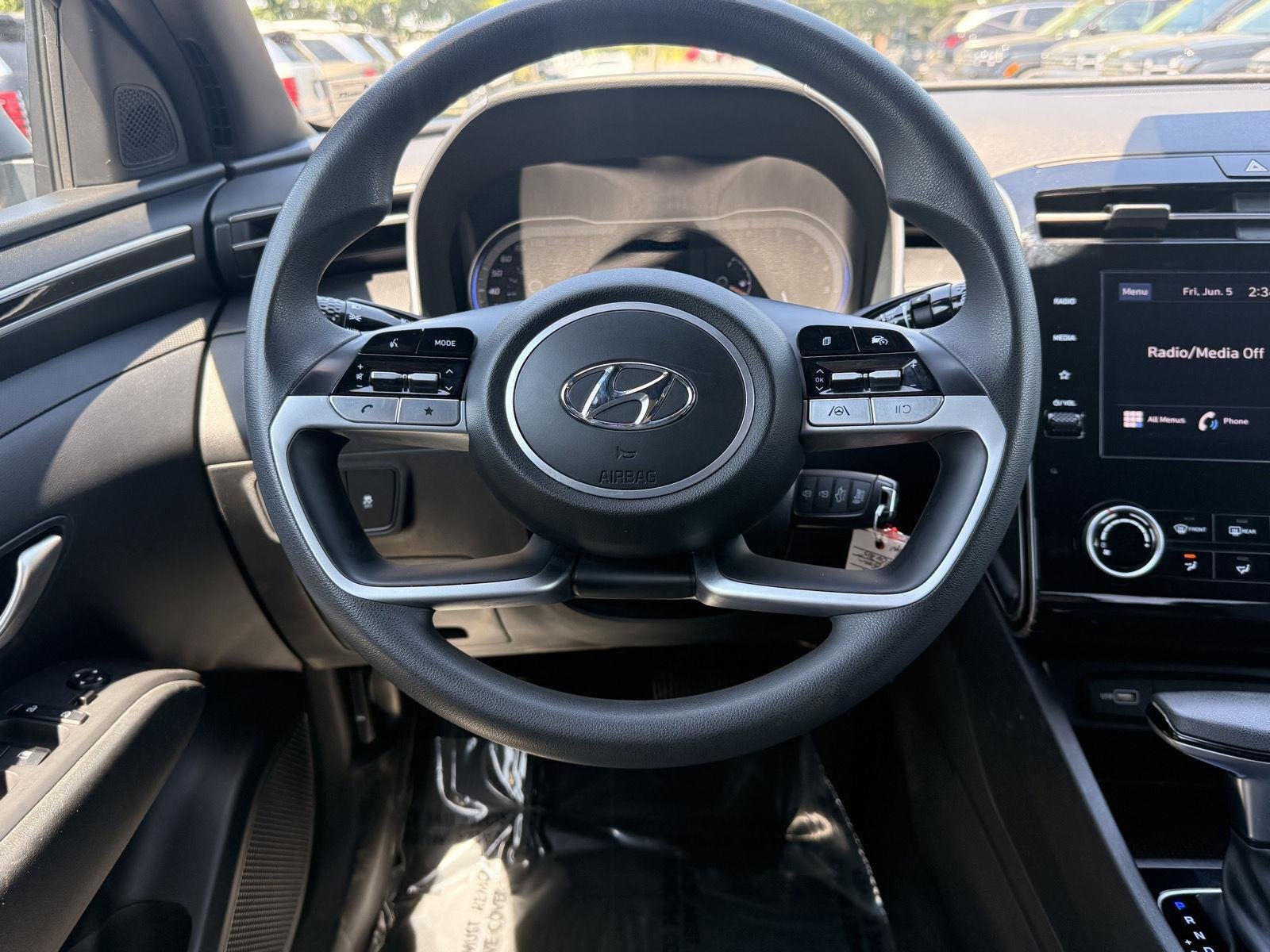 2024 Hyundai Santa Cruz SE - Photo 22
