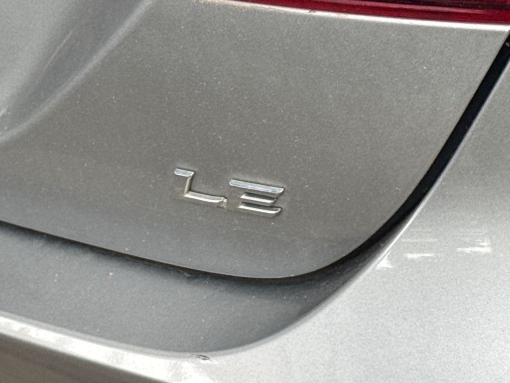 Used 2019 Celestial Silver Metallic Toyota LE image 6
