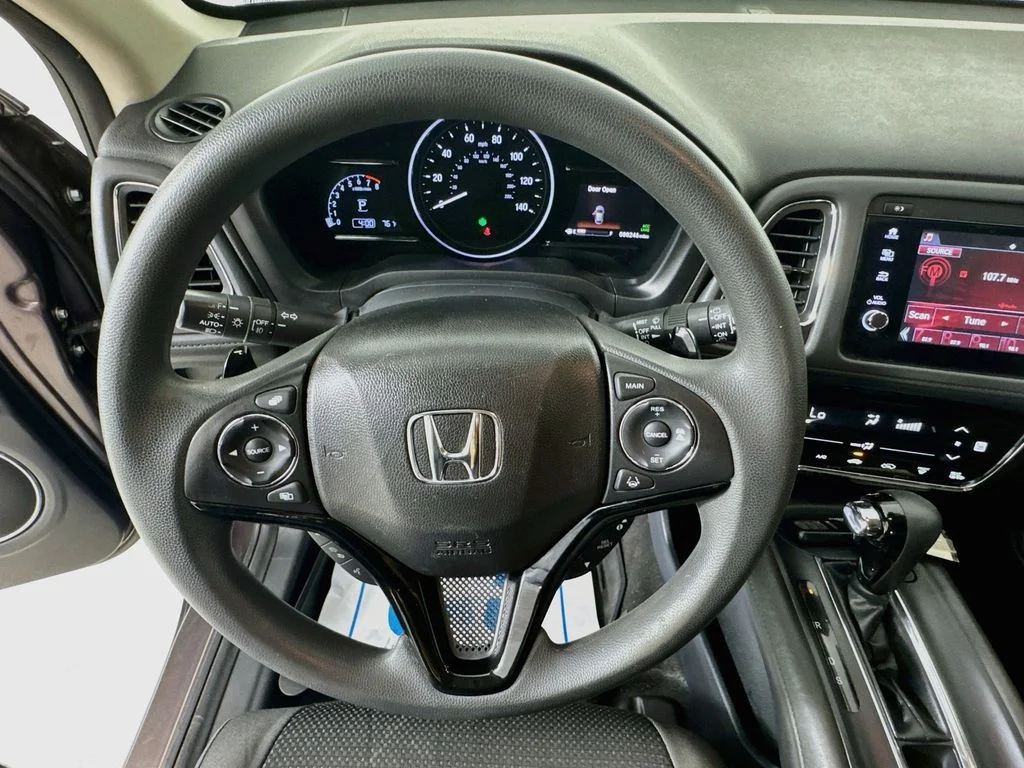 Certified Used 2022 Midnight Amethyst Honda EX image 14