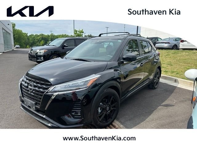 2022 Nissan Kicks 1.6 SR's photo
