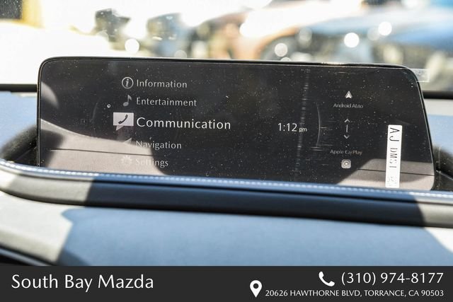 New 2026 Deep Crystal Blue Mica Mazda 2.5 S Aire Edition image 15