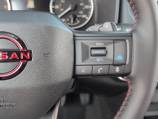 New 2026 Obsidian Green Pearl Nissan Rock Creek® image 15