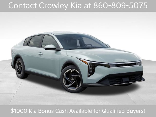 New 2026 Morning Haze Kia EX image 8
