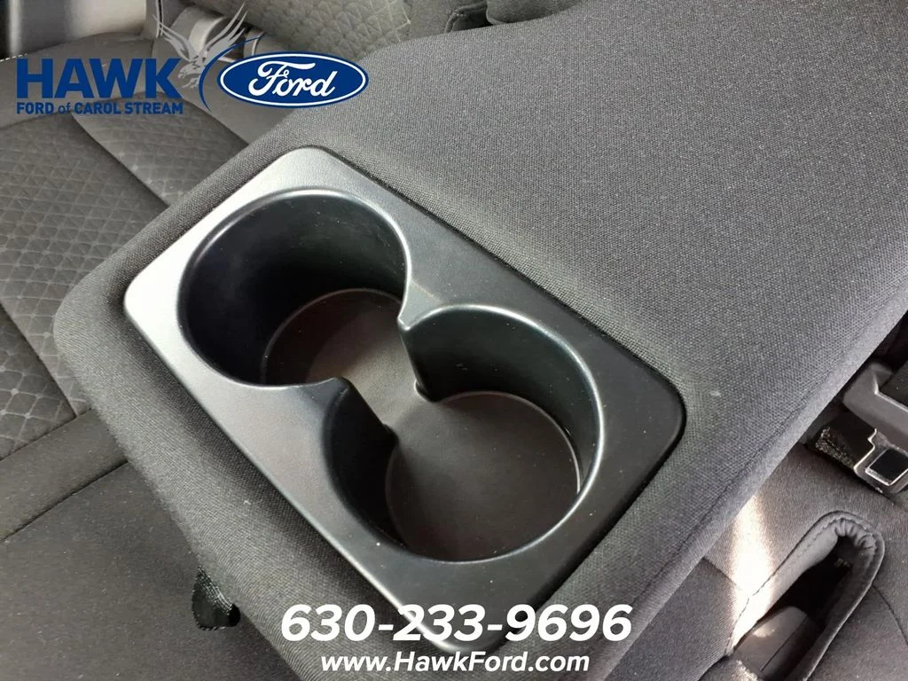 Certified Used 2025 Black Metallic Ford Active image 27