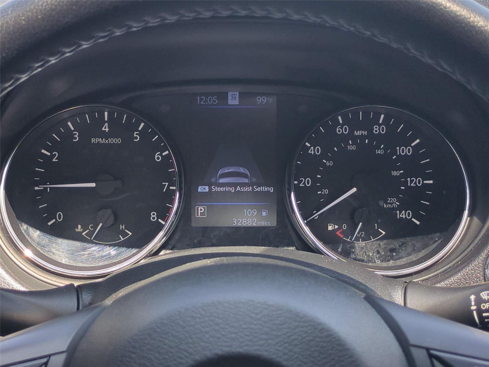 Used 2021 Monarch Orange Metallic Nissan SL image 22