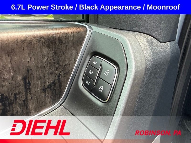 Used 2025 Gray Ford Lariat image 25