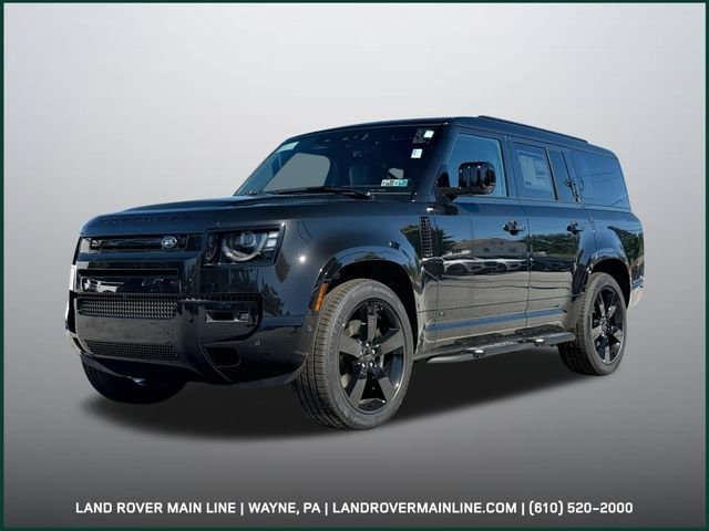 2026 Land Rover Defender 130 V8
