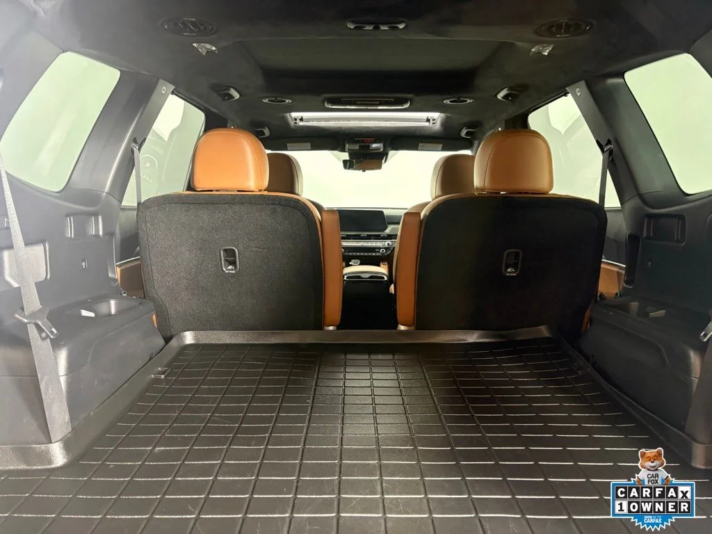 Certified Used 2024 Gray Kia SX-Prestige X-Pro image 11