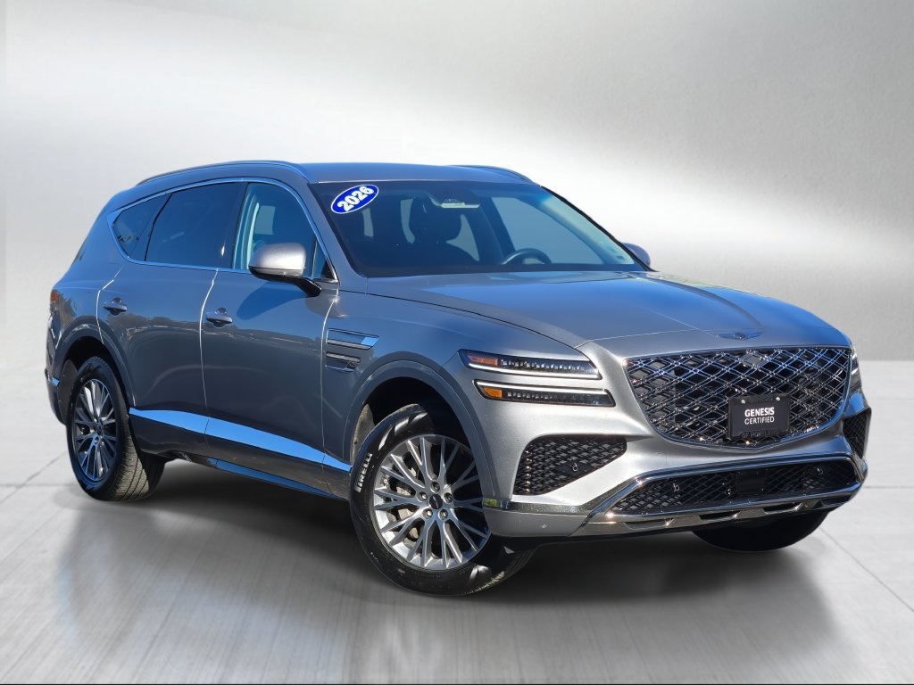 2026 GENESIS GV80 Standard