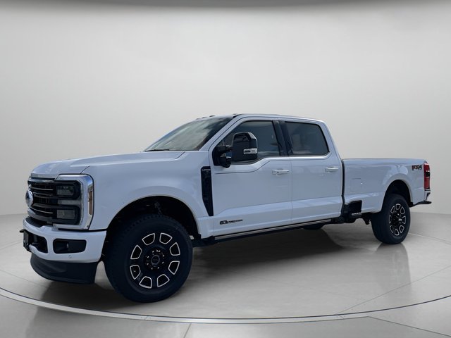 2026 Ford Super Duty F-350 SRW Platinum