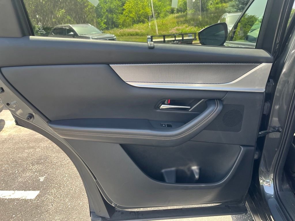 Used 2024 Gray Mazda 3.3 Turbo Preferred Plus image 24