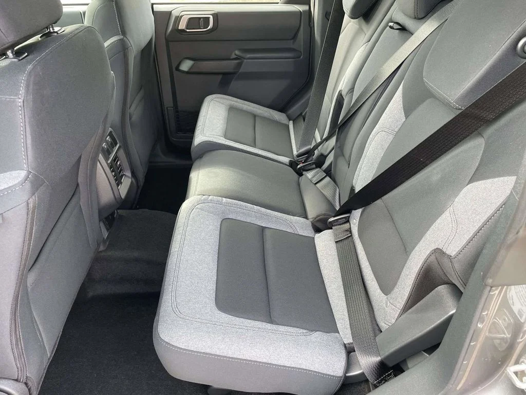 New 2026 Carbonized Gray Metallic Ford Base image 12