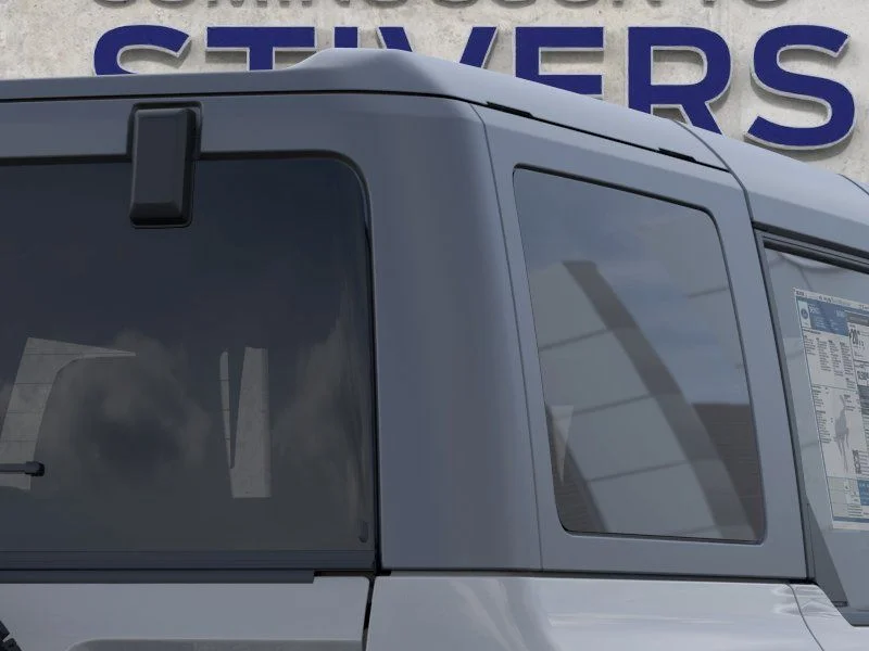 New 2026 Avalanche Gray Ford Big Bend® image 25