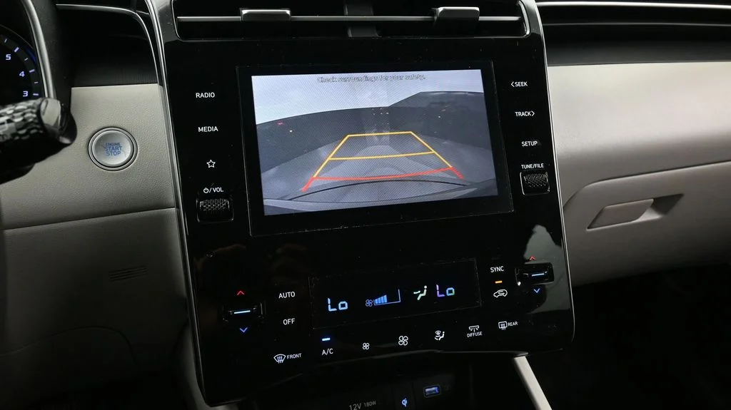 Used 2024 Gray Hyundai SEL image 21