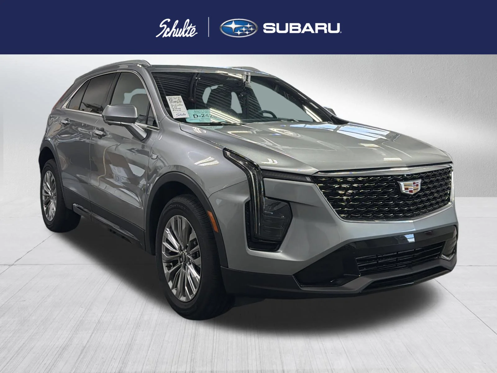 2025 Cadillac XT4 Premium Luxury AWD's photo