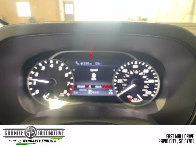 New 2027 Boulder Gray Pearl Nissan Crew Cab SV image 15