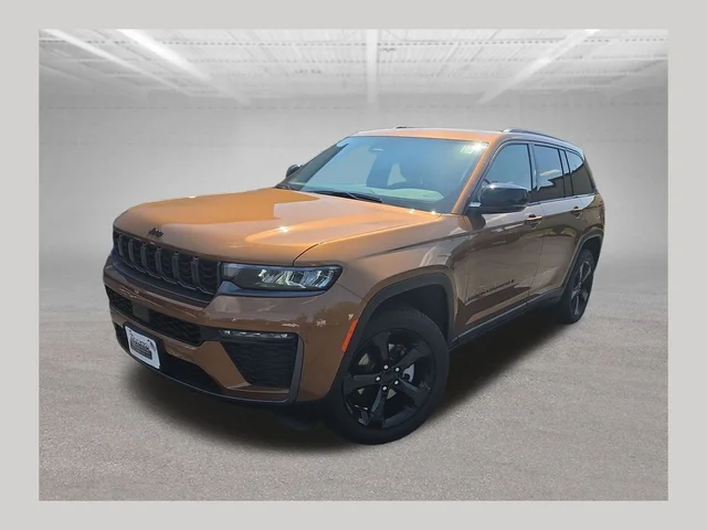 2026 Jeep Grand Cherokee Limited