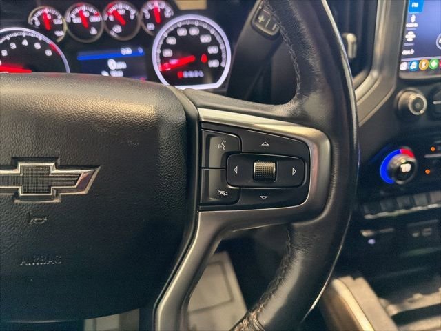 2020 Chevrolet Silverado 1500 LT Trail Boss - Photo 21