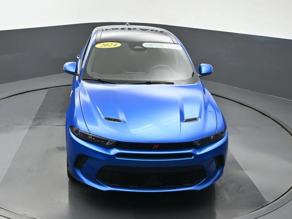 Used 2024 Blue Dodge R/T Plus image 29
