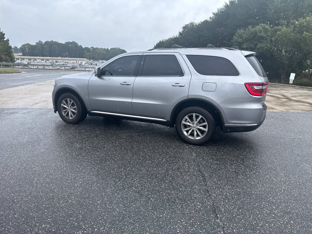 Used 2015 Silver Dodge Limited image 15