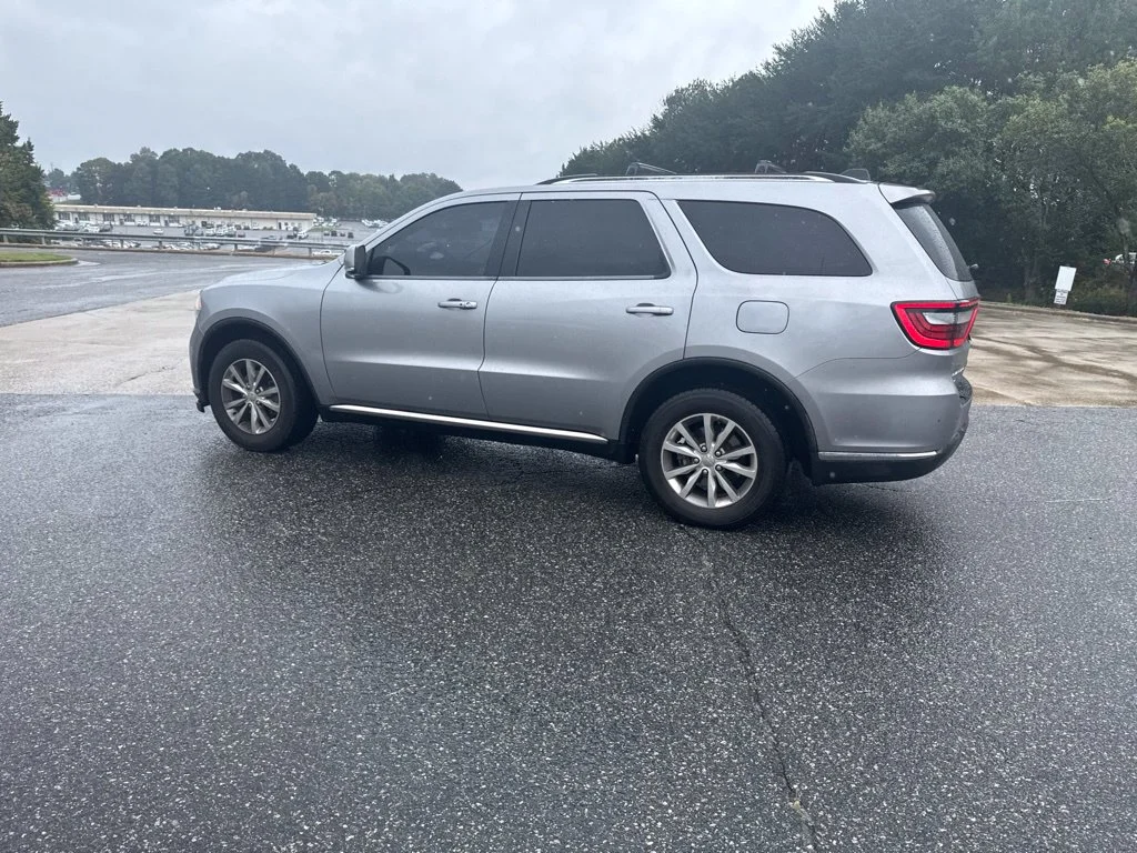 Used 2015 Silver Dodge Limited image 15