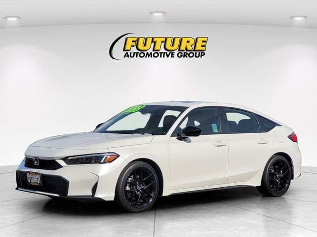 Used 2026 Silver Honda Sport image 5