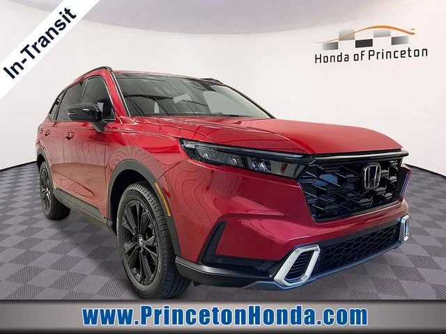 2026 Honda CR-V Hybrid Sport Touring AWD's photo