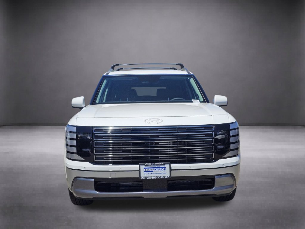 New 2026 White Hyundai Limited image 2