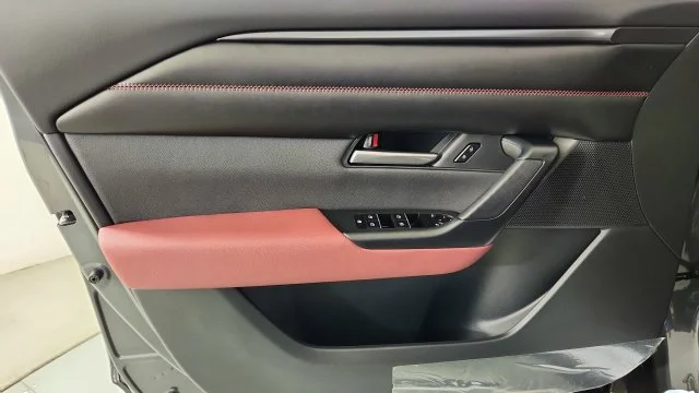 New 2026 Machine Gray Metallic Mazda Premium AWD image 9