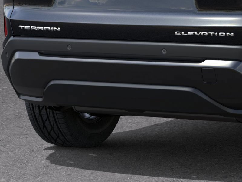 New 2026 Ebony Twilight Metallic GMC Elevation image 14