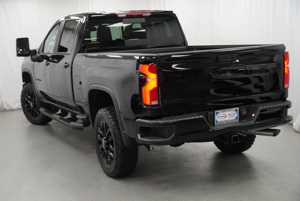 New 2026 Black Chevrolet LT image 15