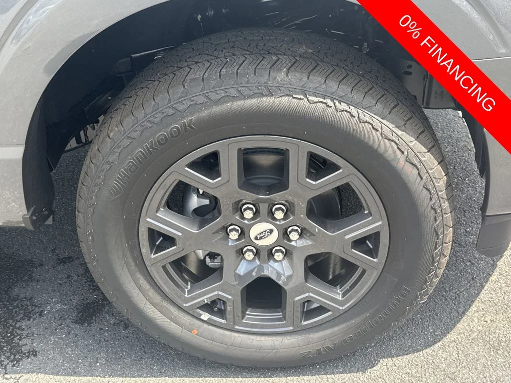 New 2026 Gray Ford STX image 12