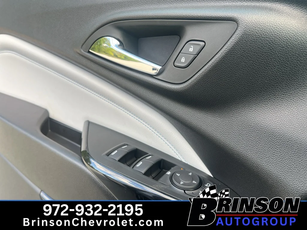 New 2026 Sterling Gray Metallic Chevrolet LT image 13