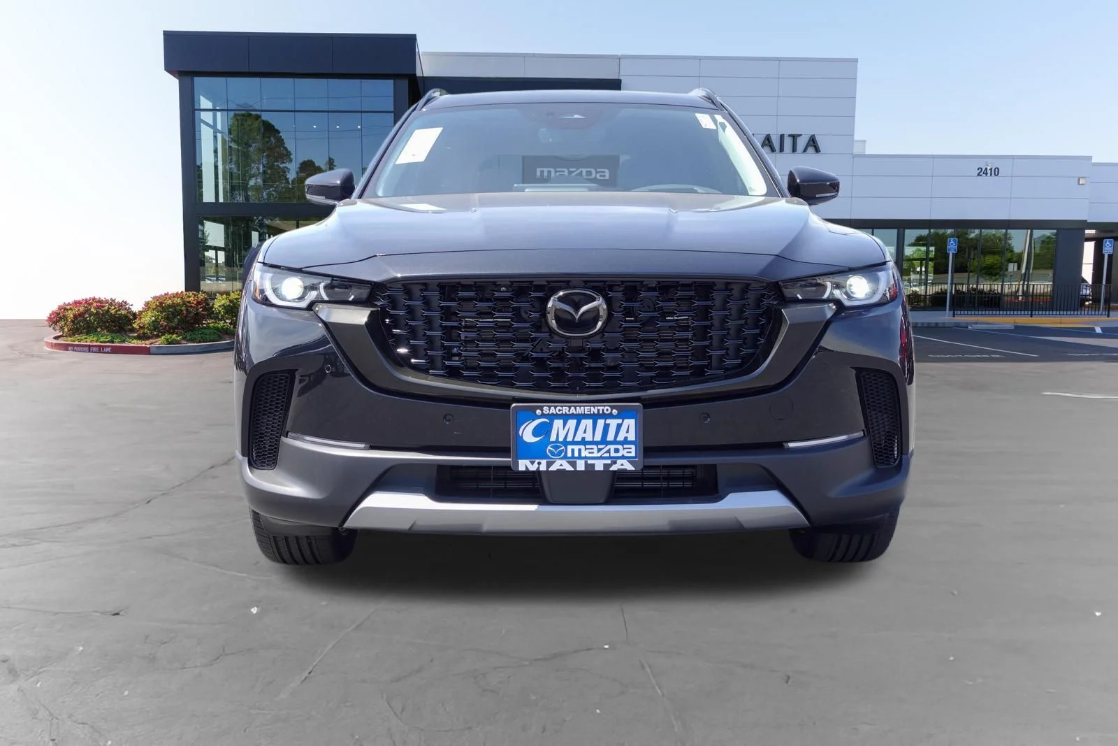 New 2026 Jet Black Mica Mazda 2.5 Turbo image 9