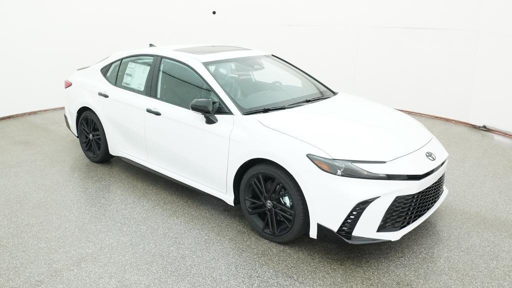 New 2026 Ice Cap Toyota Nightshade image 40