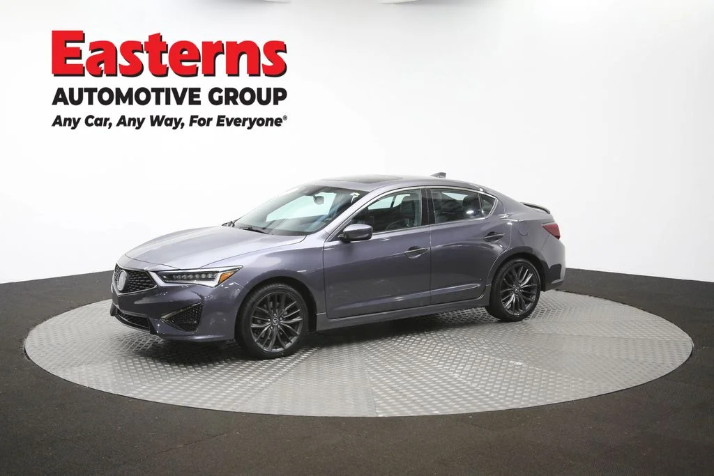 Used 2021 Gray Acura Premium and A-SPEC Packages image 60