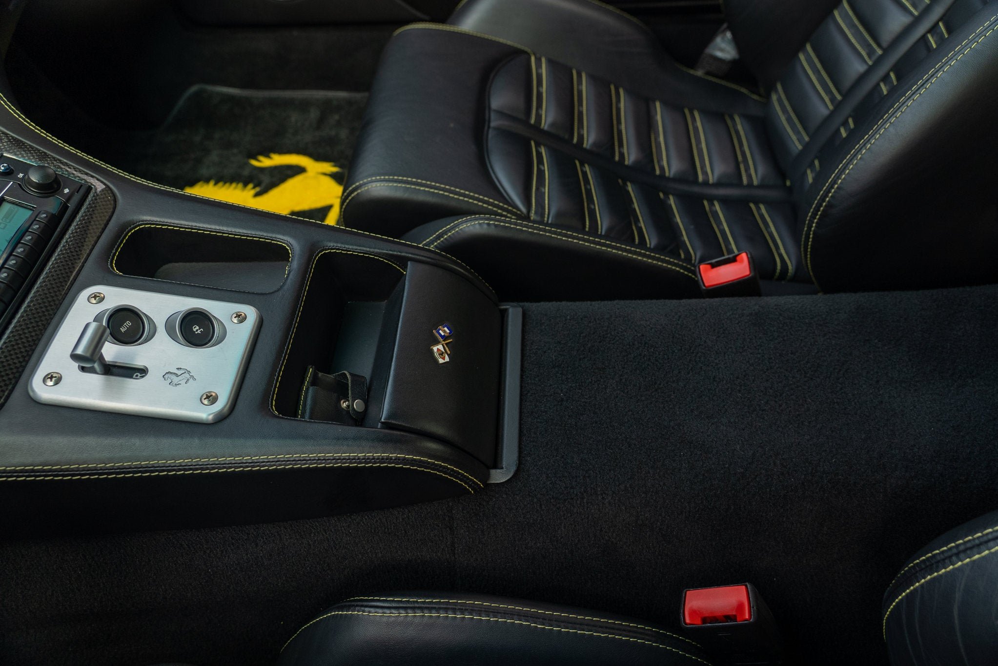 Used 2003 Giallo Modena Ferrari  image 54